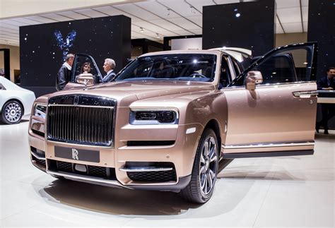 rolls royce price range